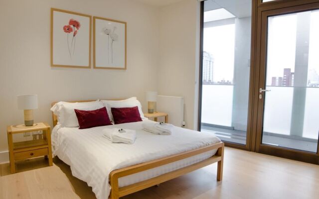 LCS Southbank Apartments