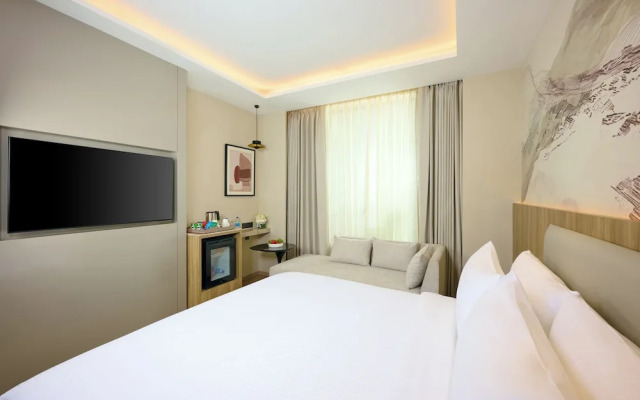 Riviera Sarovar Portico Pathankot