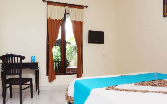 Airy Eco Sukawati Sutami Sumampan Bali
