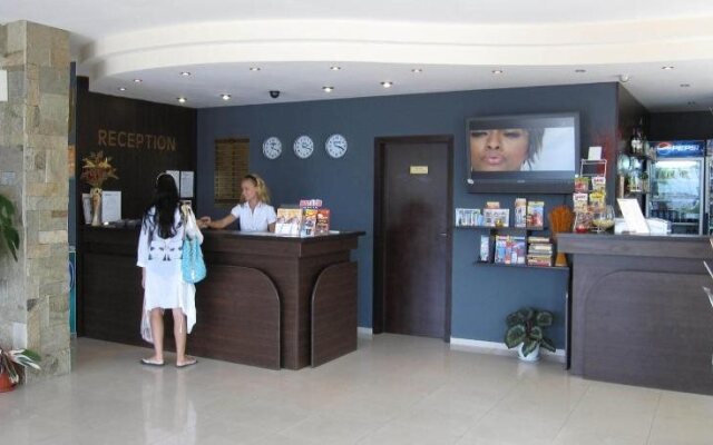 Tabanov Beach Hotel