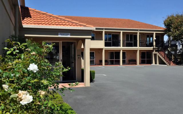 Lugano Motor Lodge
