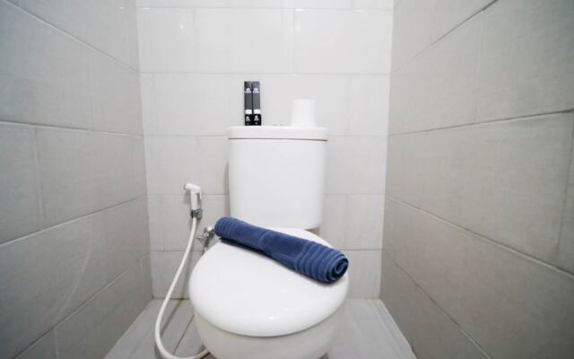 Nice And Comfy Studio At Supermall Mansion Apartment