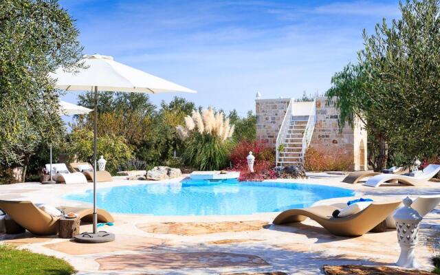 Trulli Rosalinda in Polignano a Mare