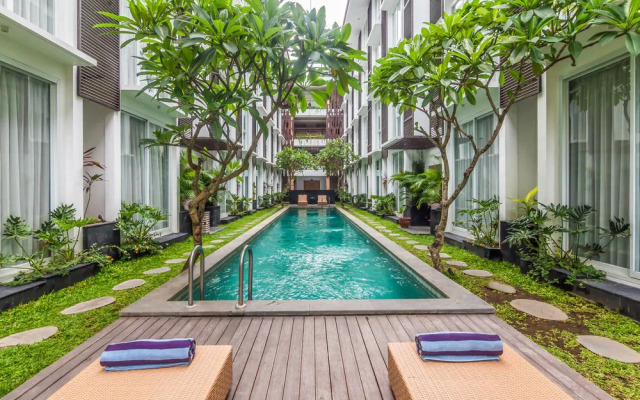 ZEN Rooms Seminyak Cendrawasih