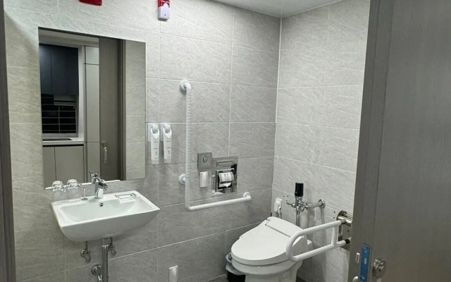Sollago Myeongdong Hotel & Residence