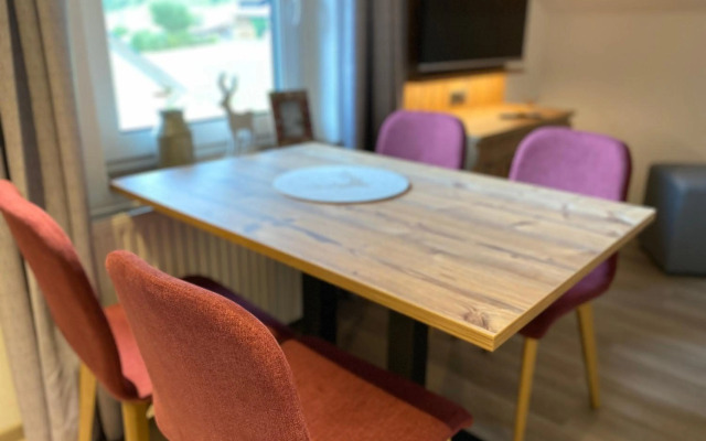 Tiroler Alpblick Appartements