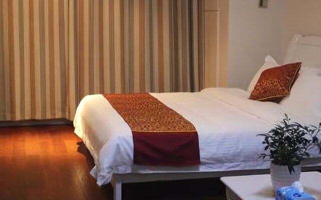 Weiting Apartment Hotel Wuyi Square