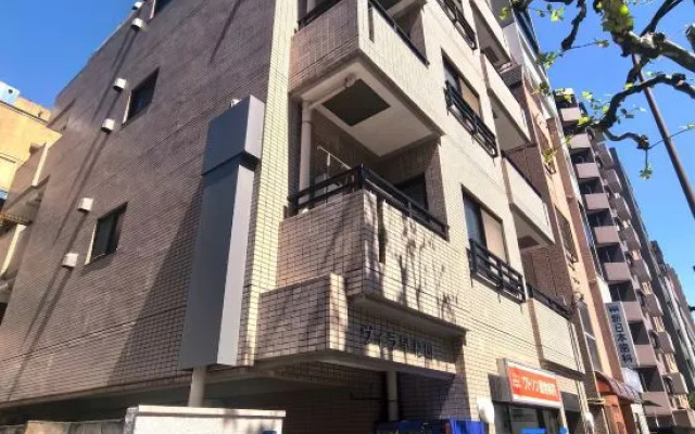 Villa Waseda （Double Bed Room） – Exterior – Tokyo