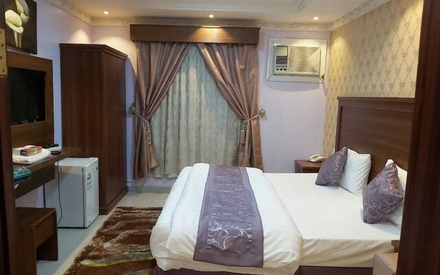 Asoul Najed 2 Hotel Suite