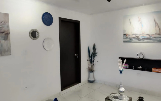 Fernando's apartment