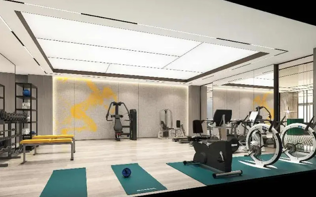 Holiday Inn Changchun Oriental Plaza