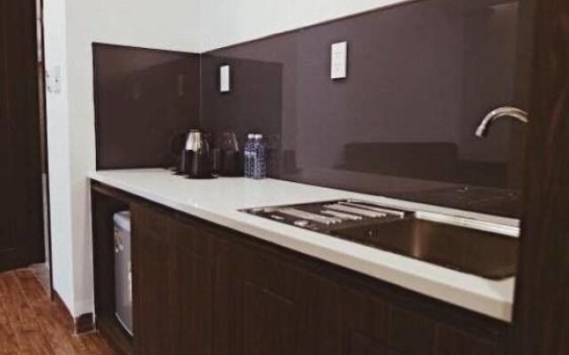 Namunamu Hotel  Apartments An Thuong