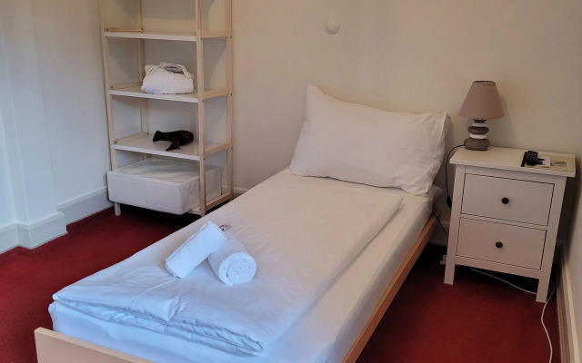 Hotel Zunfthaus zur Rebleuten