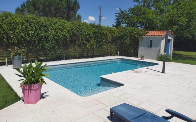 Les Agapanthes du frontonnais