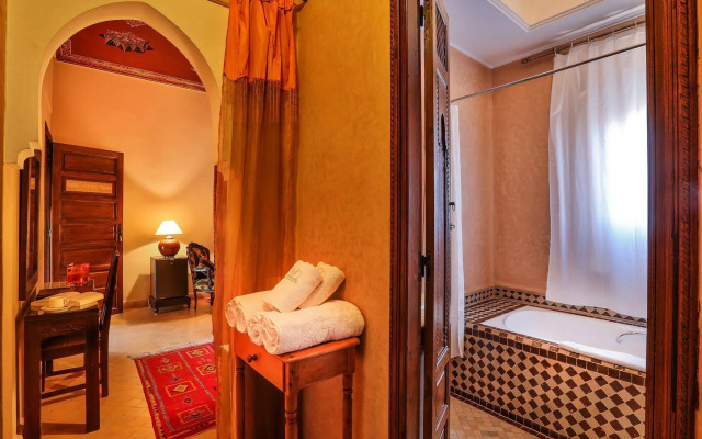 Riad Bahia Salam