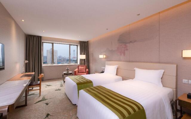 Guanganmen Grand Metropark Hotel Beijing