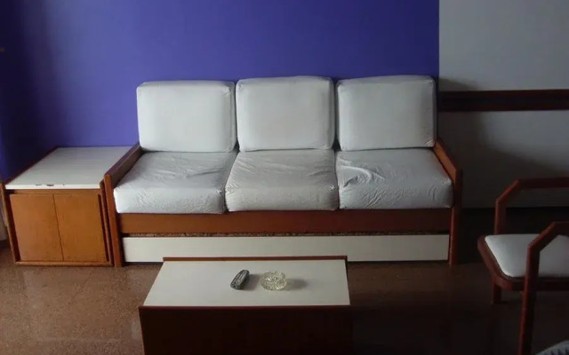 Flat Mar Atlântico Residence