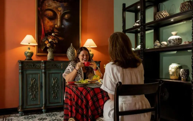 The An Bang Vanessa - Indochine Boutique Hotel