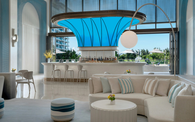 The Mermoon Resort Hainan Tufu Bay, Tapestry By Hilton – Lobby – Lingshui