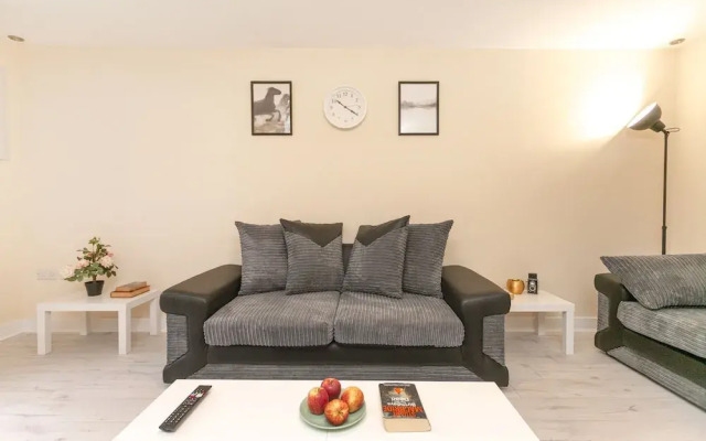 Condron 3 bedroom house