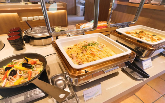 Higashikawa Asahidake Onsen Hotel Bear Monte