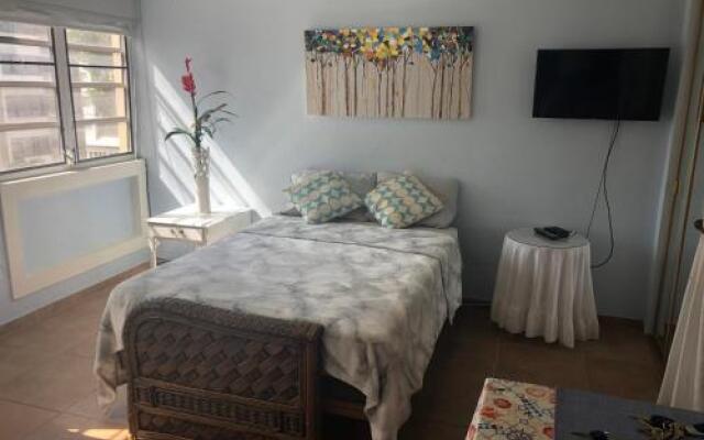 Kingsville Condado Studio Apartment