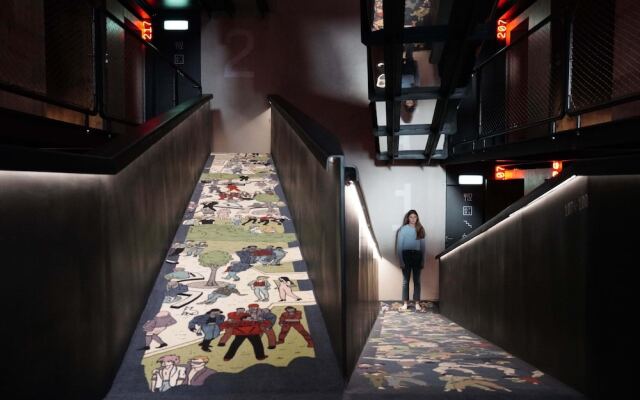 Zero Box Lodge Coimbra