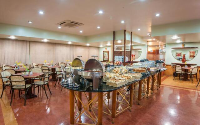 Hotel Dan Inn Planalto São Paulo