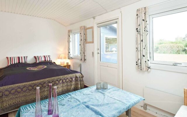 Luxurious Holiday Home With Whirlpool at Dannemare Lolland