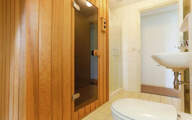 Delightful Holiday Home in Winterswijk With Infrared Sauna