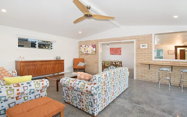 Betty's at Lennox Head - Air Conditioned