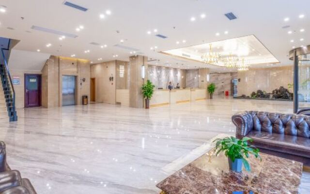 Garden Holiday Hotel - Guilin