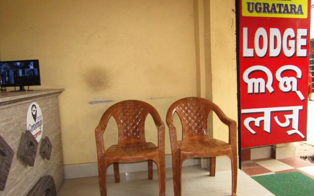 Goroomgo Maa Ugratara Lodge Puri