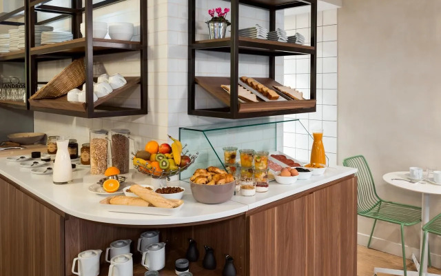 Hôtel Sanso by HappyCulture (Ex Quality Bercy Bibliotèque)