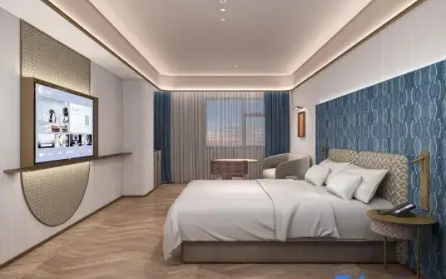 Xi'an Bell and Drum Tower Yongxingfang Manxin Hotel