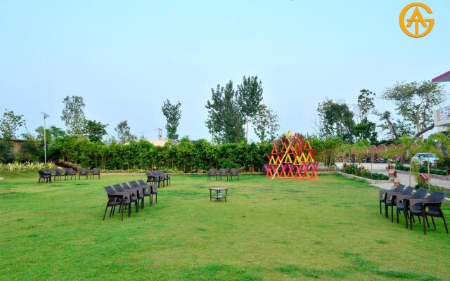 Tag Resorts Banyan Retreat Corbett