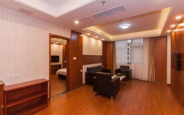 GreeTree Inn Jiangsu Wuxi Huishan District Yuqi Town Business Hotel