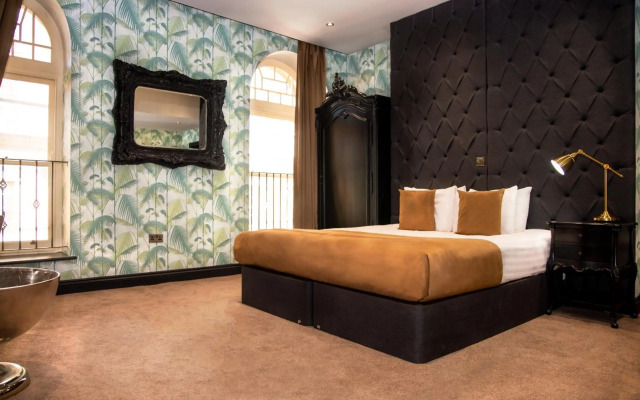 The Coal Exchange Hotel