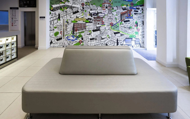Heeton Concept Hotel Kensington