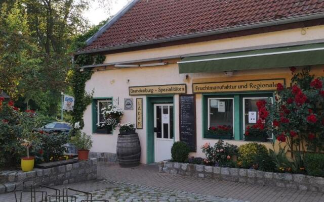 Zimmer am Schwielowsee