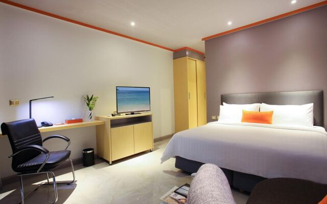 Chabana Kamala Hotel 