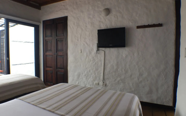 Salento Pequeño Hotel