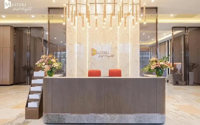Radiant Vinhomes Smart City - Apartment