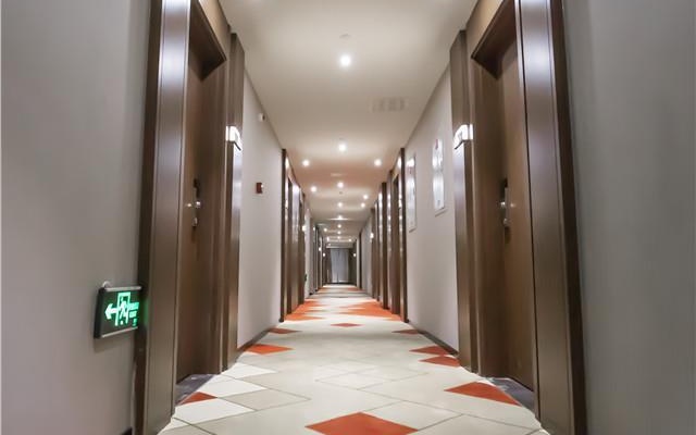 Borrman Hotel Hefei An  Medical University Fourth Affiliated Hospital Hongjie – Hotel Rooms – Hefei
