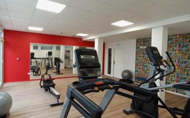 Nemea Appart Hotel Coliseum Amiens Centre