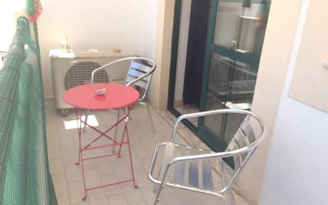 Apartment With one Bedroom in Alvor, With Pool Access, Balcony and Wif