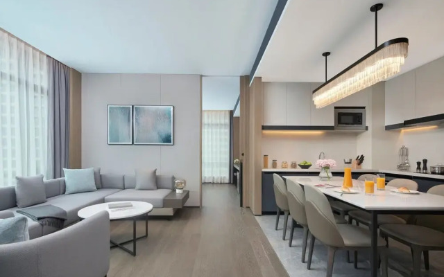 The Meixi Lake, Changsha Marriott Executive Apartments