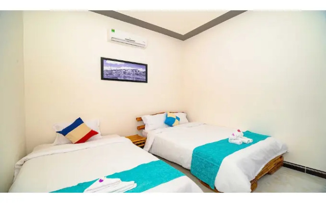 Hoi An Garden Sea Homestay