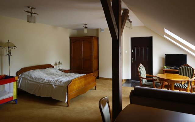 Hotel & Spa Dwór Droblin