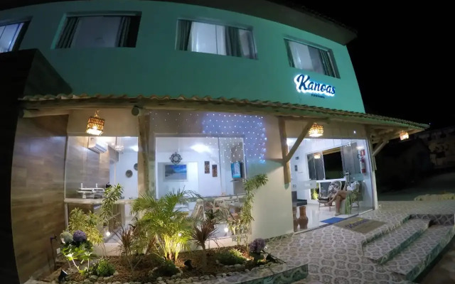 Pousada Kanoas Maragogi